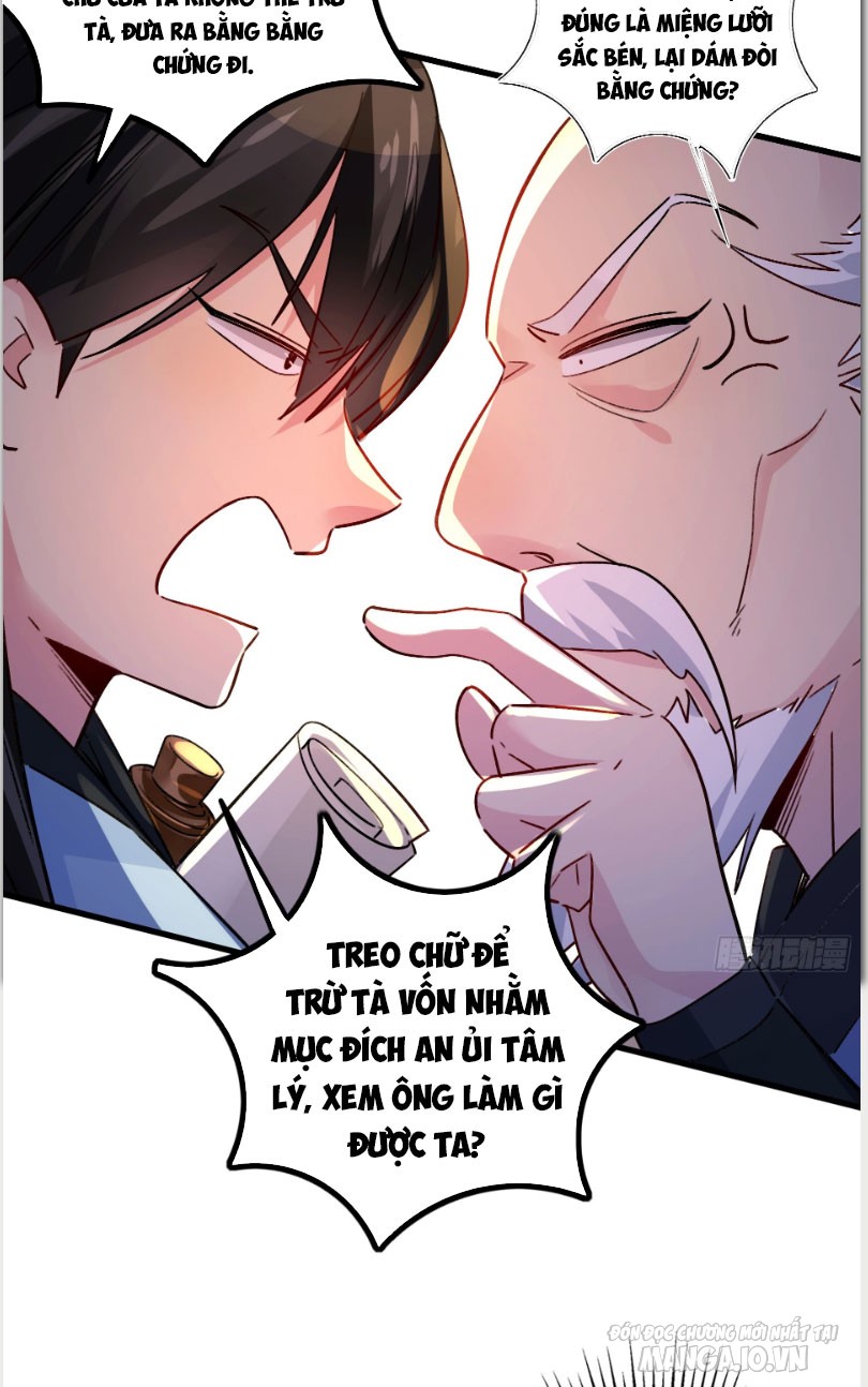 Ta Thật Không Muốn Làm Thần Tiên Chapter 4 - Trang 2