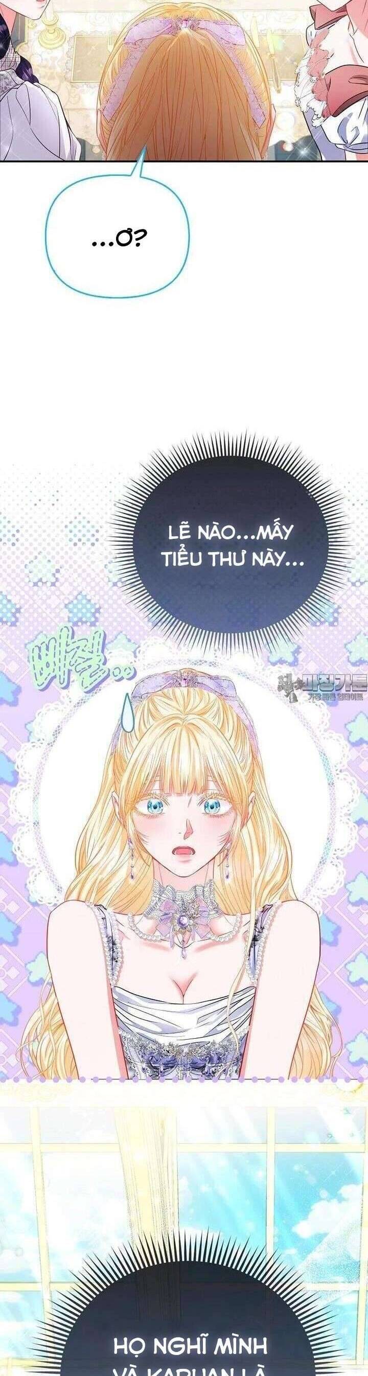 Nàng Công Chúa Của Mọi Người Chapter 64 - Trang 2