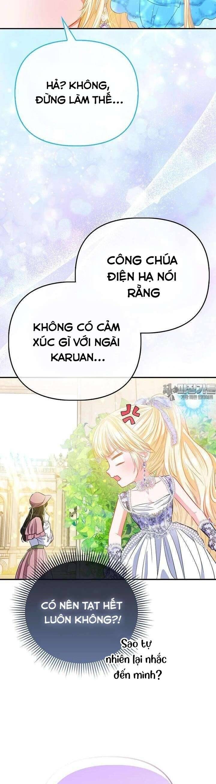 Nàng Công Chúa Của Mọi Người Chapter 64 - Trang 2