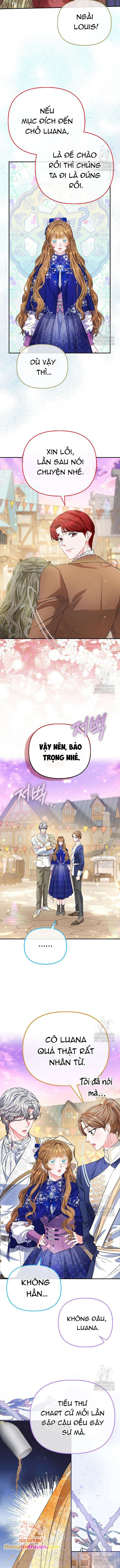 Nàng Công Chúa Của Mọi Người Chapter 61 - Trang 2