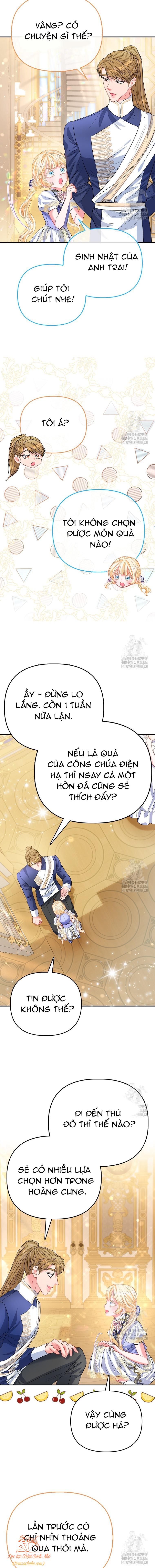 Nàng Công Chúa Của Mọi Người Chapter 50 - Trang 2