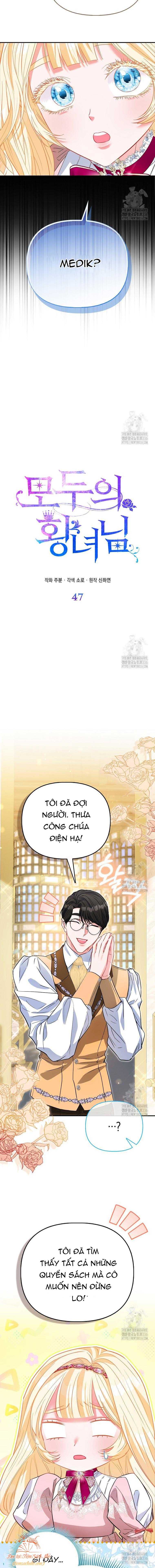 Nàng Công Chúa Của Mọi Người Chapter 47 - Trang 2