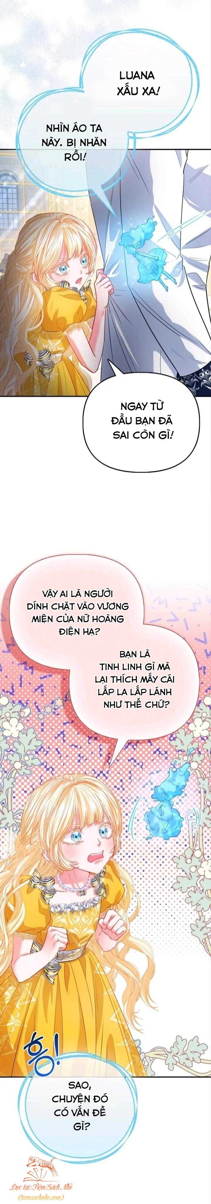 Nàng Công Chúa Của Mọi Người Chapter 46 - Trang 2