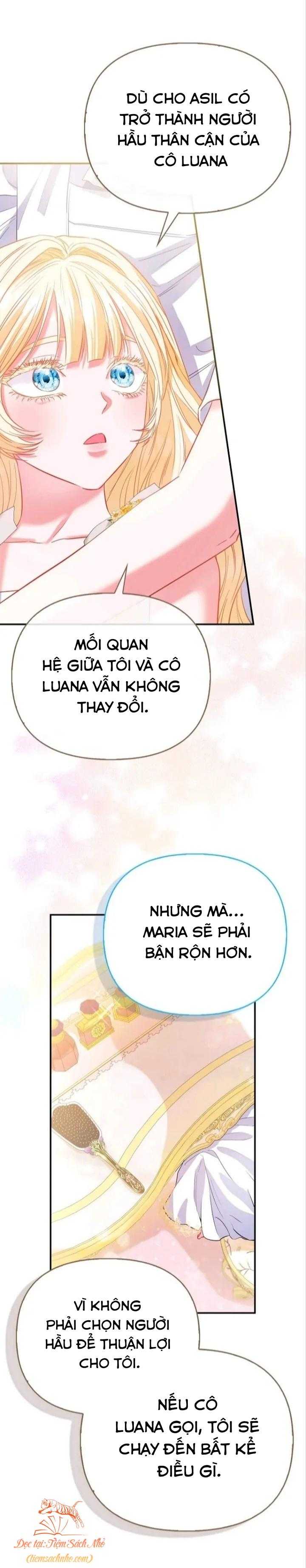 Nàng Công Chúa Của Mọi Người Chapter 46 - Trang 2