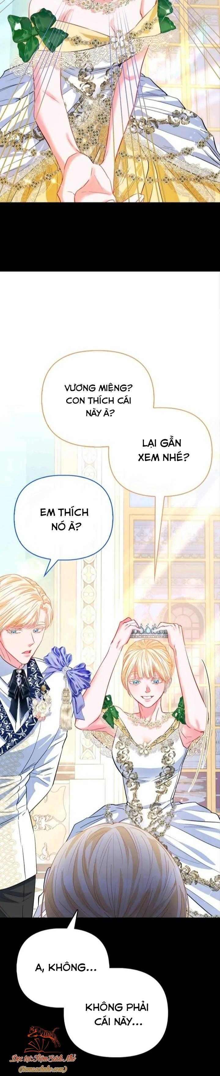 Nàng Công Chúa Của Mọi Người Chapter 46 - Trang 2