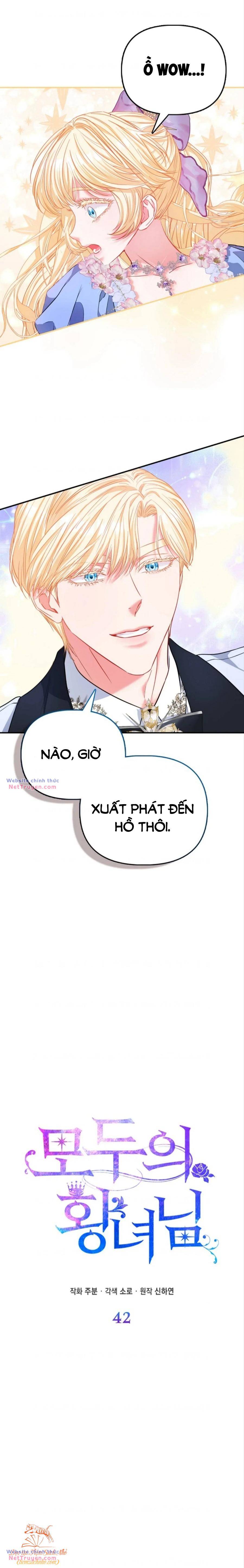 Nàng Công Chúa Của Mọi Người Chapter 42 - Trang 2