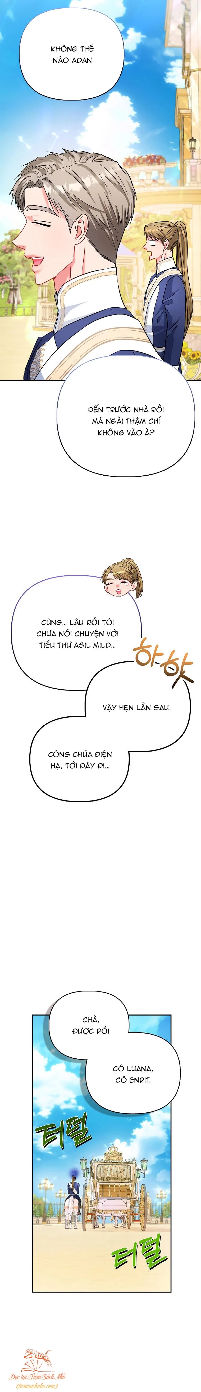 Nàng Công Chúa Của Mọi Người Chapter 40 - Trang 2