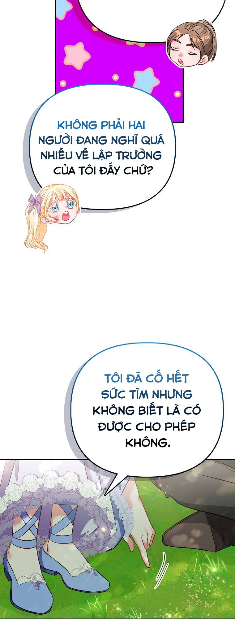 Nàng Công Chúa Của Mọi Người Chapter 39 - Trang 2