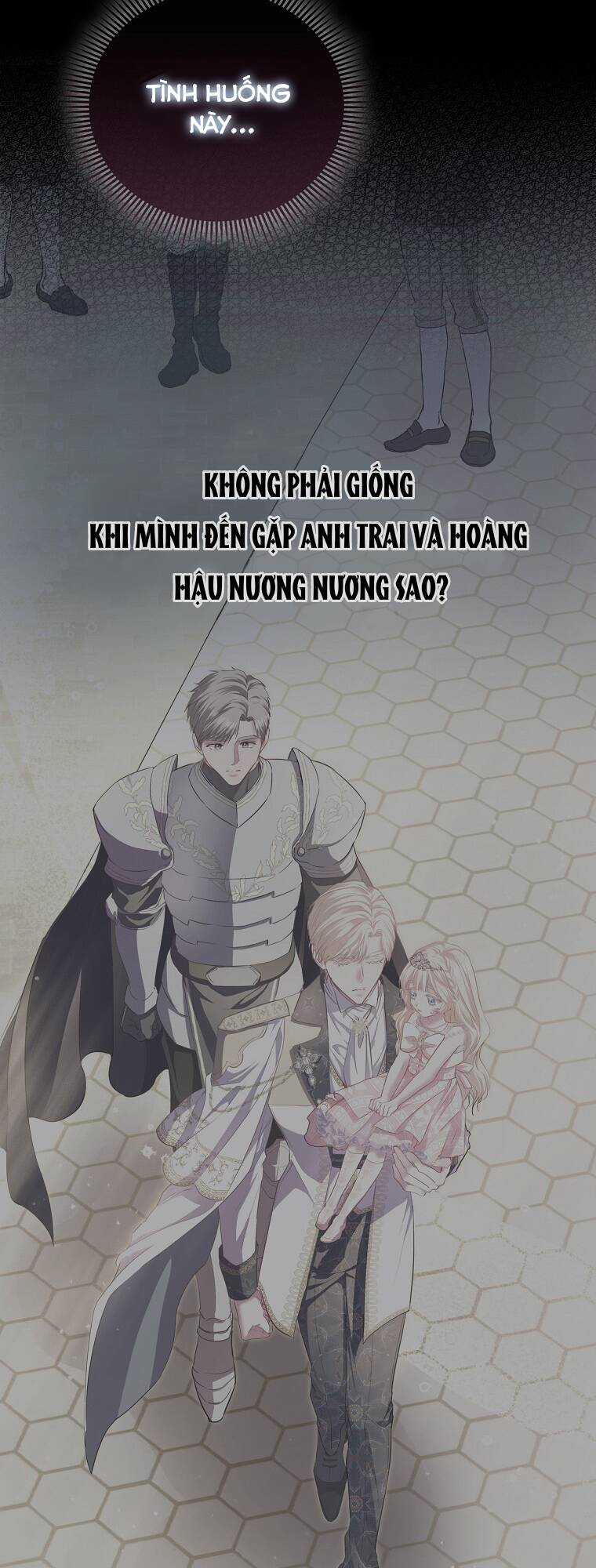 Nàng Công Chúa Của Mọi Người Chapter 39 - Trang 2