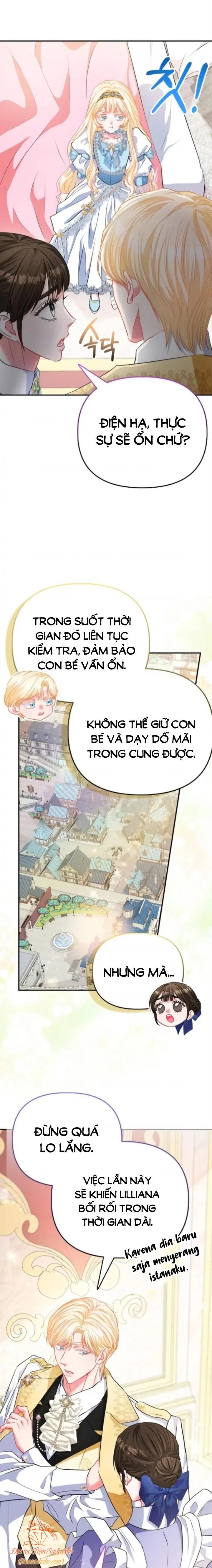 Nàng Công Chúa Của Mọi Người Chapter 38 - Trang 2