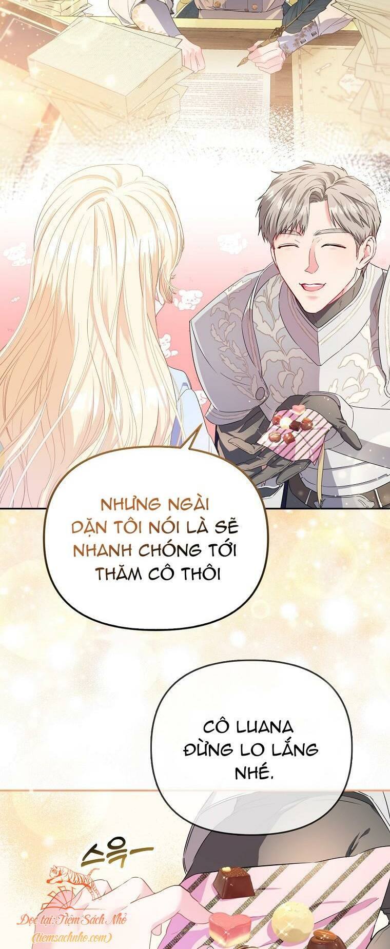 Nàng Công Chúa Của Mọi Người Chapter 9 - Trang 2