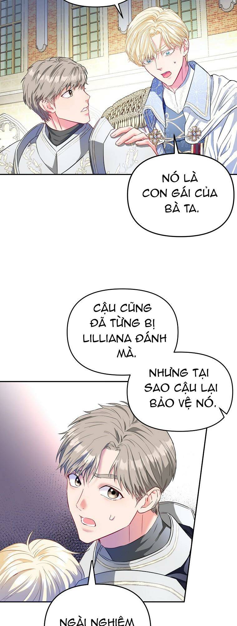 Nàng Công Chúa Của Mọi Người Chapter 4 - Trang 2