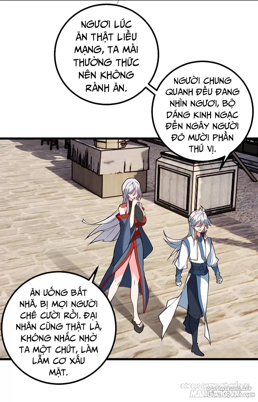 Mang Theo Các Tiên Tử Vô Địch Thiên Hạ Chapter 104 - Trang 2