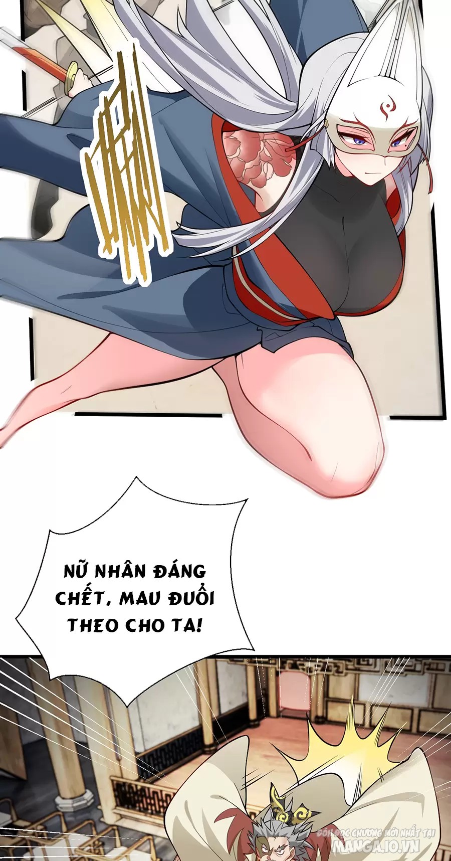 Mang Theo Các Tiên Tử Vô Địch Thiên Hạ Chapter 100 - Trang 2