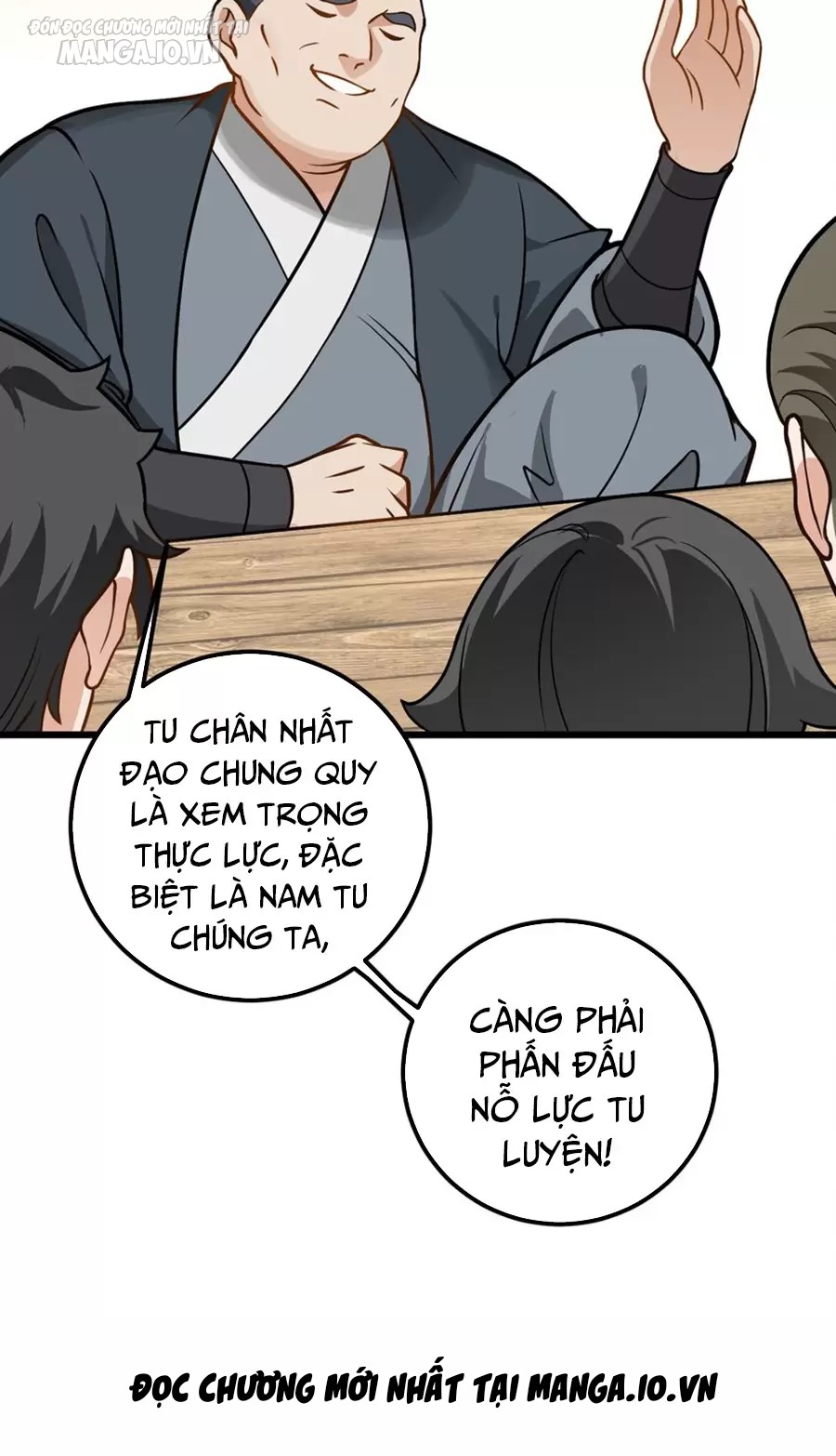 Mang Theo Các Tiên Tử Vô Địch Thiên Hạ Chapter 42 - Trang 2