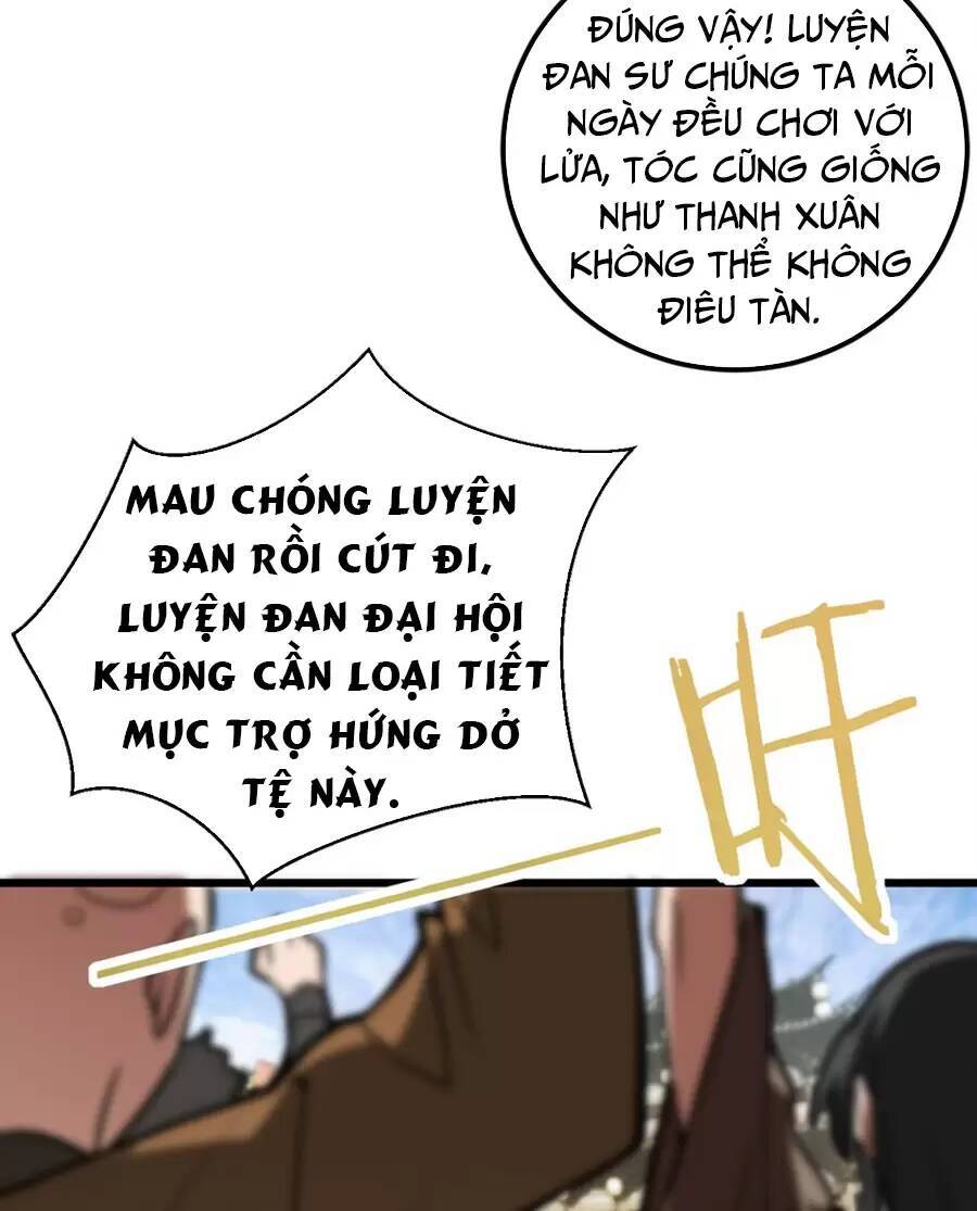 Mang Theo Các Tiên Tử Vô Địch Thiên Hạ Chapter 35.1 - Trang 2