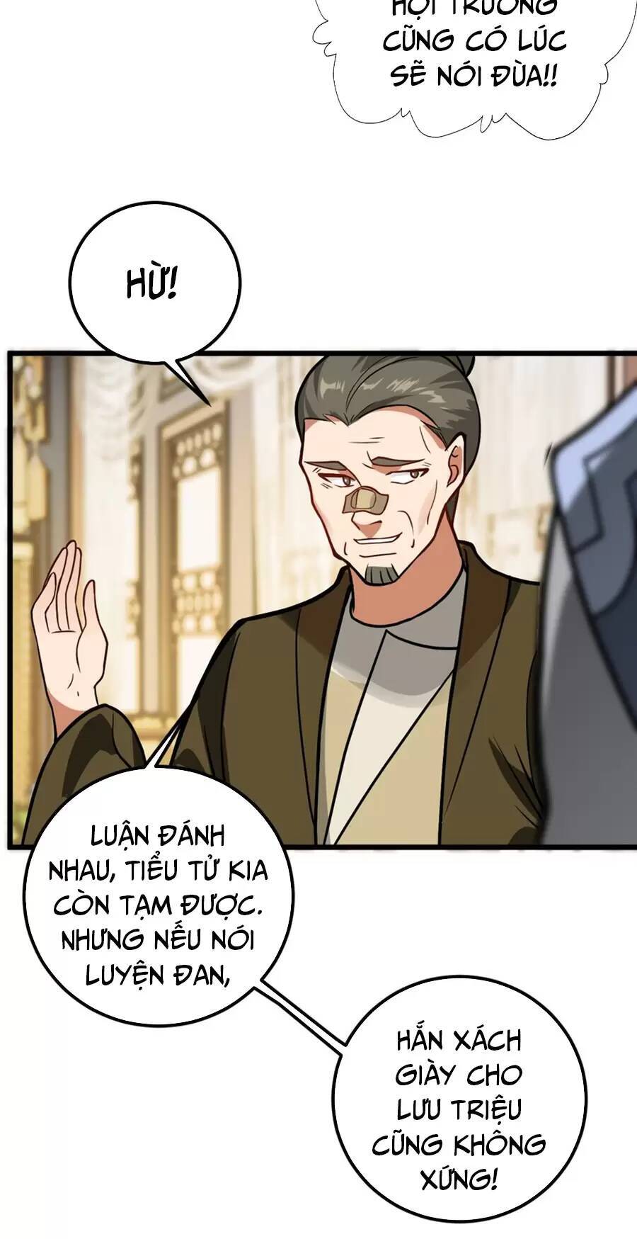 Mang Theo Các Tiên Tử Vô Địch Thiên Hạ Chapter 34.1 - Trang 2