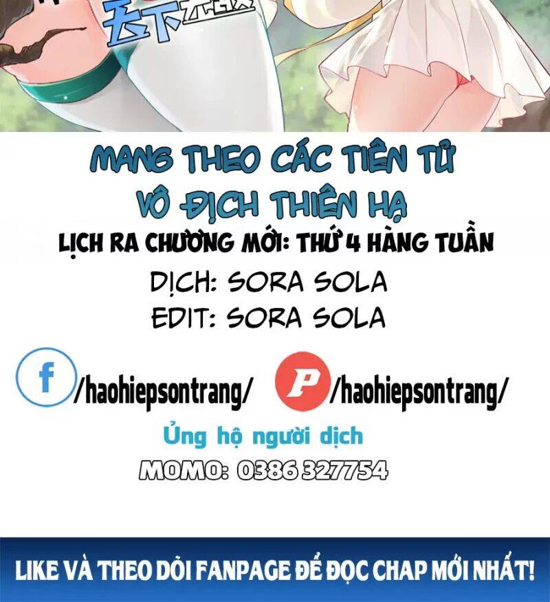 Mang Theo Các Tiên Tử Vô Địch Thiên Hạ Chapter 13.5 - Trang 2