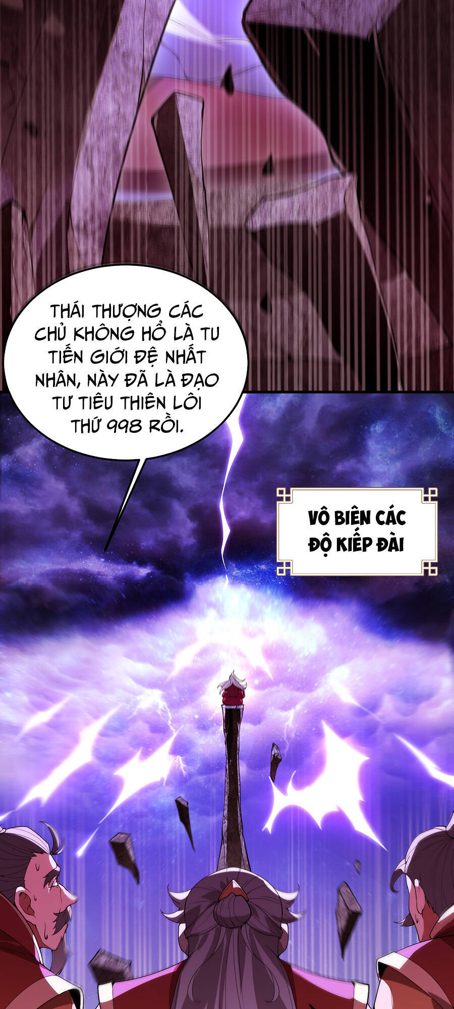 Mang Theo Các Tiên Tử Vô Địch Thiên Hạ Chapter 1 - Trang 2