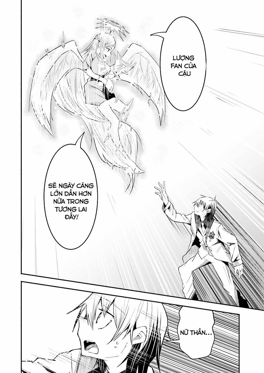 Isekai De Haishin Katsudou Wo Shitara Tairyou No Yandere Shinja Wo Umidashite Shimatta Ken Chapter 24 - Trang 2