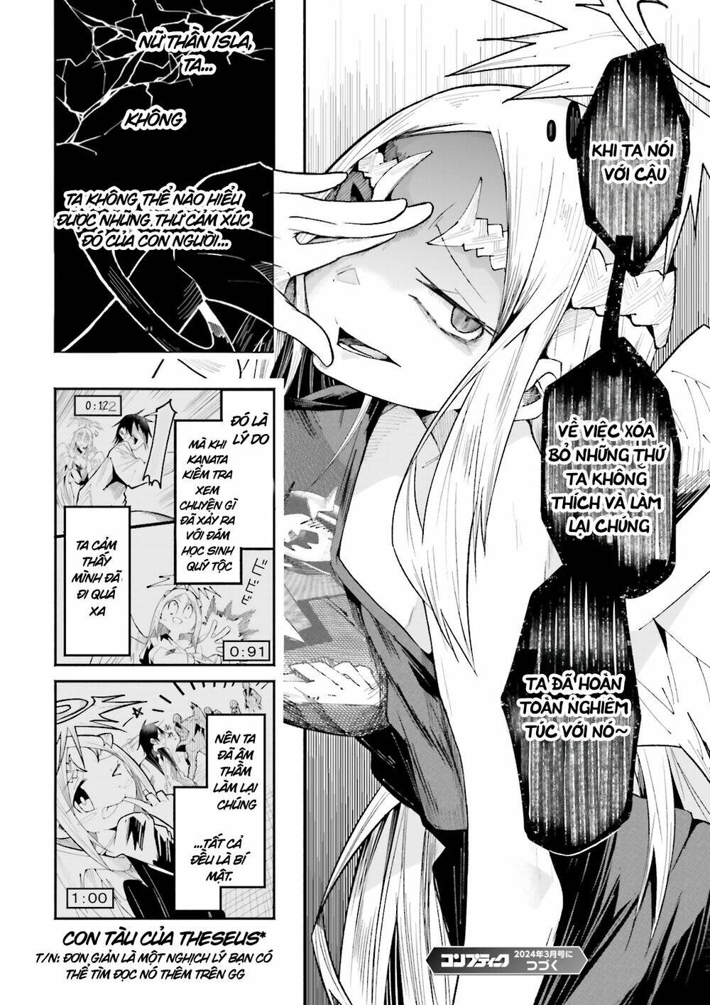 Isekai De Haishin Katsudou Wo Shitara Tairyou No Yandere Shinja Wo Umidashite Shimatta Ken Chapter 24 - Trang 2