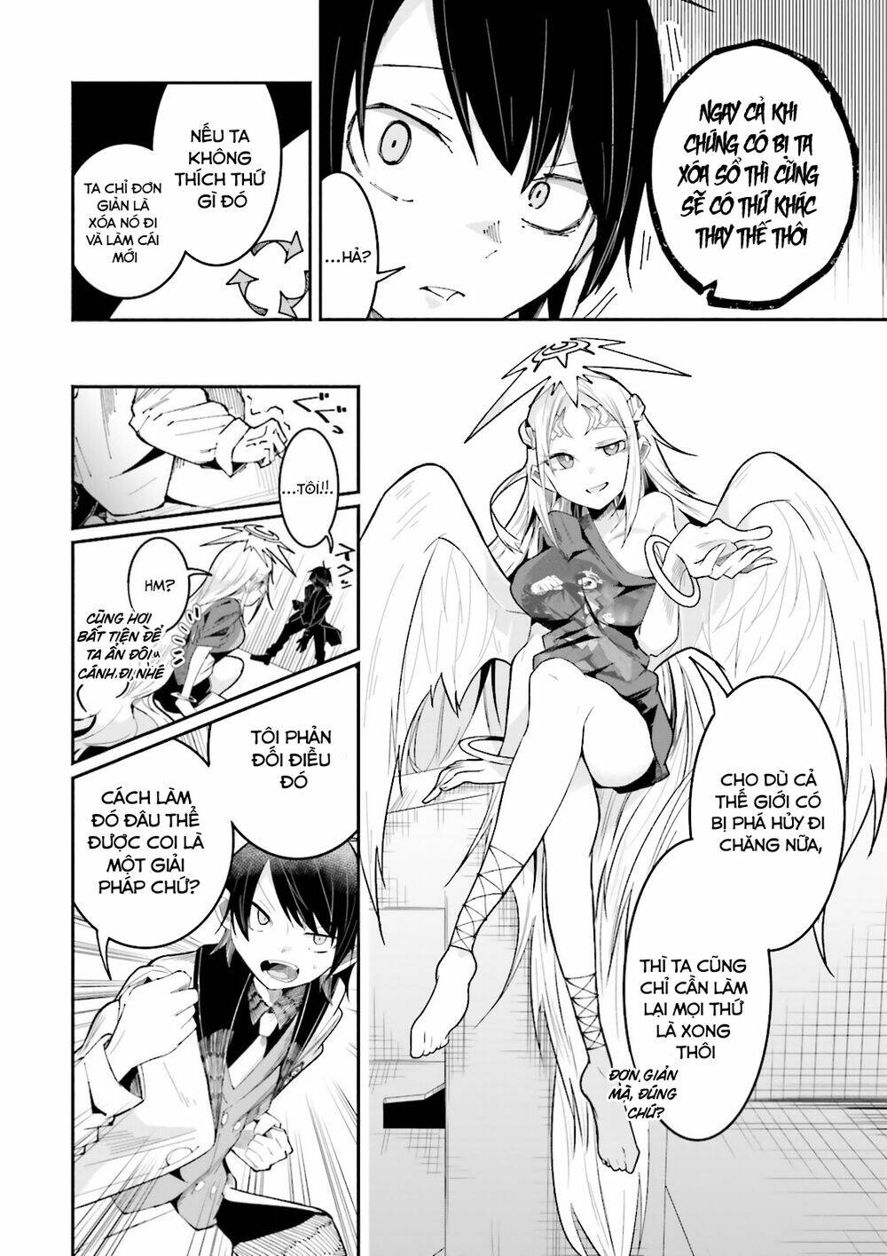 Isekai De Haishin Katsudou Wo Shitara Tairyou No Yandere Shinja Wo Umidashite Shimatta Ken Chapter 24 - Trang 2