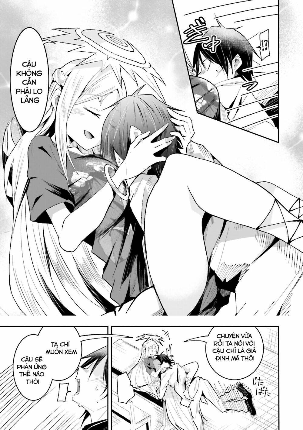 Isekai De Haishin Katsudou Wo Shitara Tairyou No Yandere Shinja Wo Umidashite Shimatta Ken Chapter 24 - Trang 2