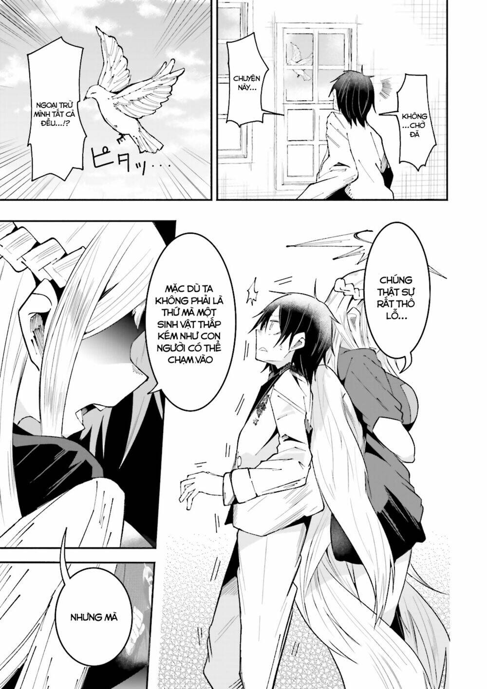 Isekai De Haishin Katsudou Wo Shitara Tairyou No Yandere Shinja Wo Umidashite Shimatta Ken Chapter 23 - Trang 2