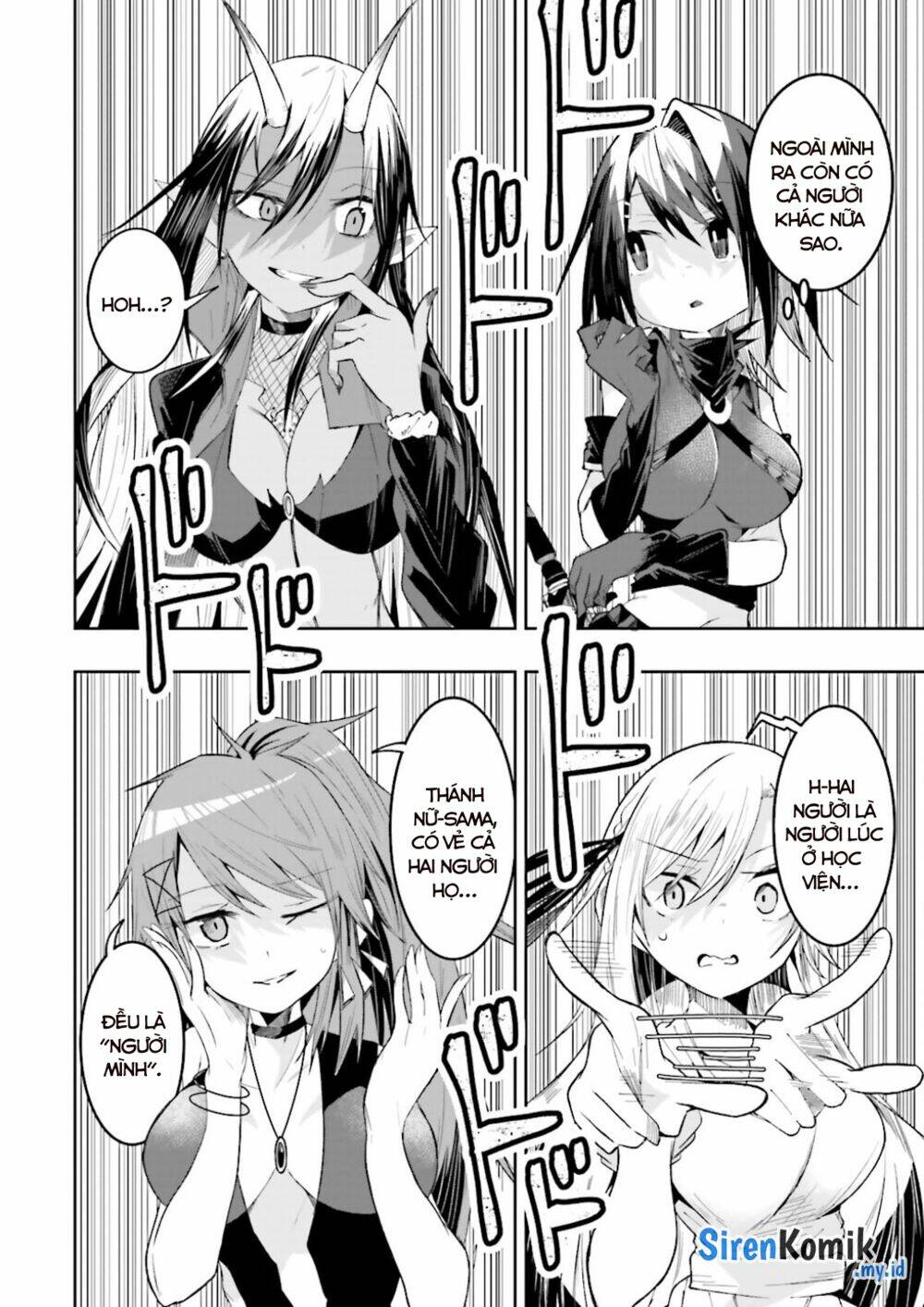 Isekai De Haishin Katsudou Wo Shitara Tairyou No Yandere Shinja Wo Umidashite Shimatta Ken Chapter 22 - Trang 2