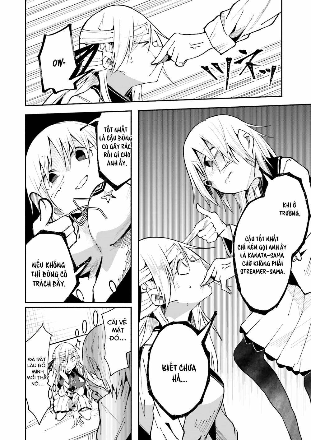 Isekai De Haishin Katsudou Wo Shitara Tairyou No Yandere Shinja Wo Umidashite Shimatta Ken Chapter 18 - Trang 2