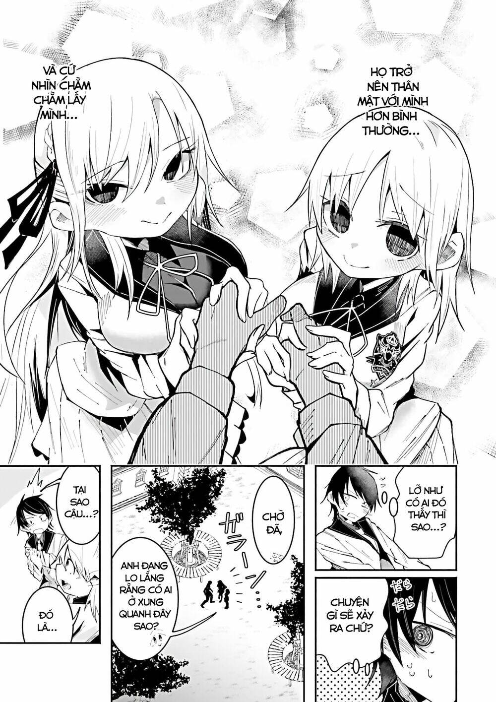 Isekai De Haishin Katsudou Wo Shitara Tairyou No Yandere Shinja Wo Umidashite Shimatta Ken Chapter 17 - Trang 2