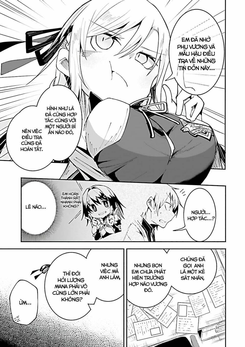 Isekai De Haishin Katsudou Wo Shitara Tairyou No Yandere Shinja Wo Umidashite Shimatta Ken Chapter 17 - Trang 2