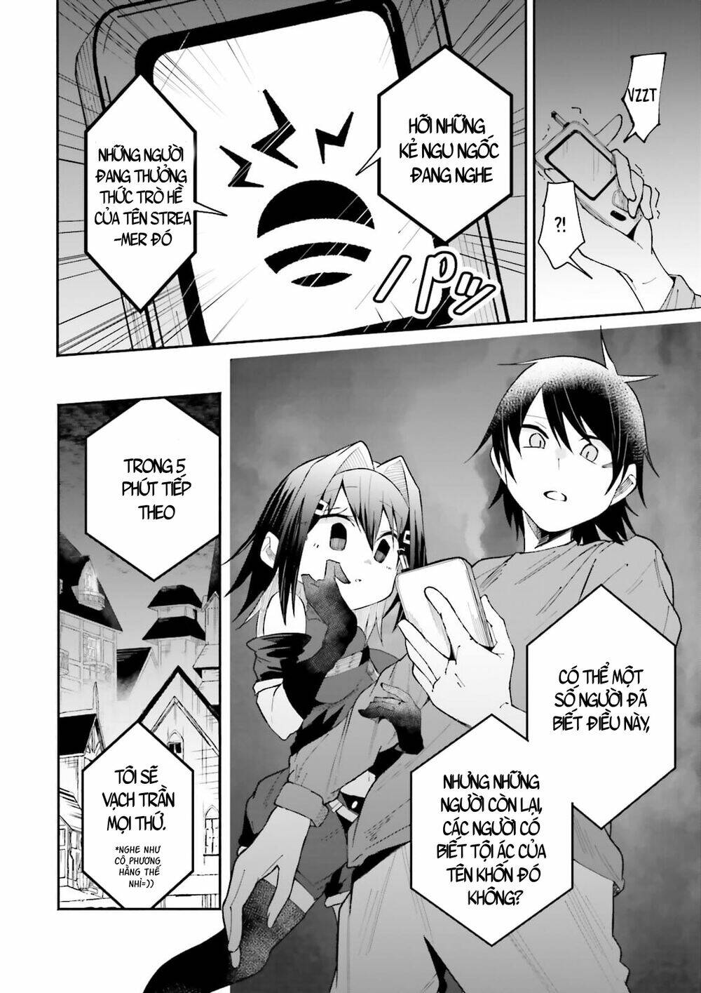 Isekai De Haishin Katsudou Wo Shitara Tairyou No Yandere Shinja Wo Umidashite Shimatta Ken Chapter 15 - Trang 2