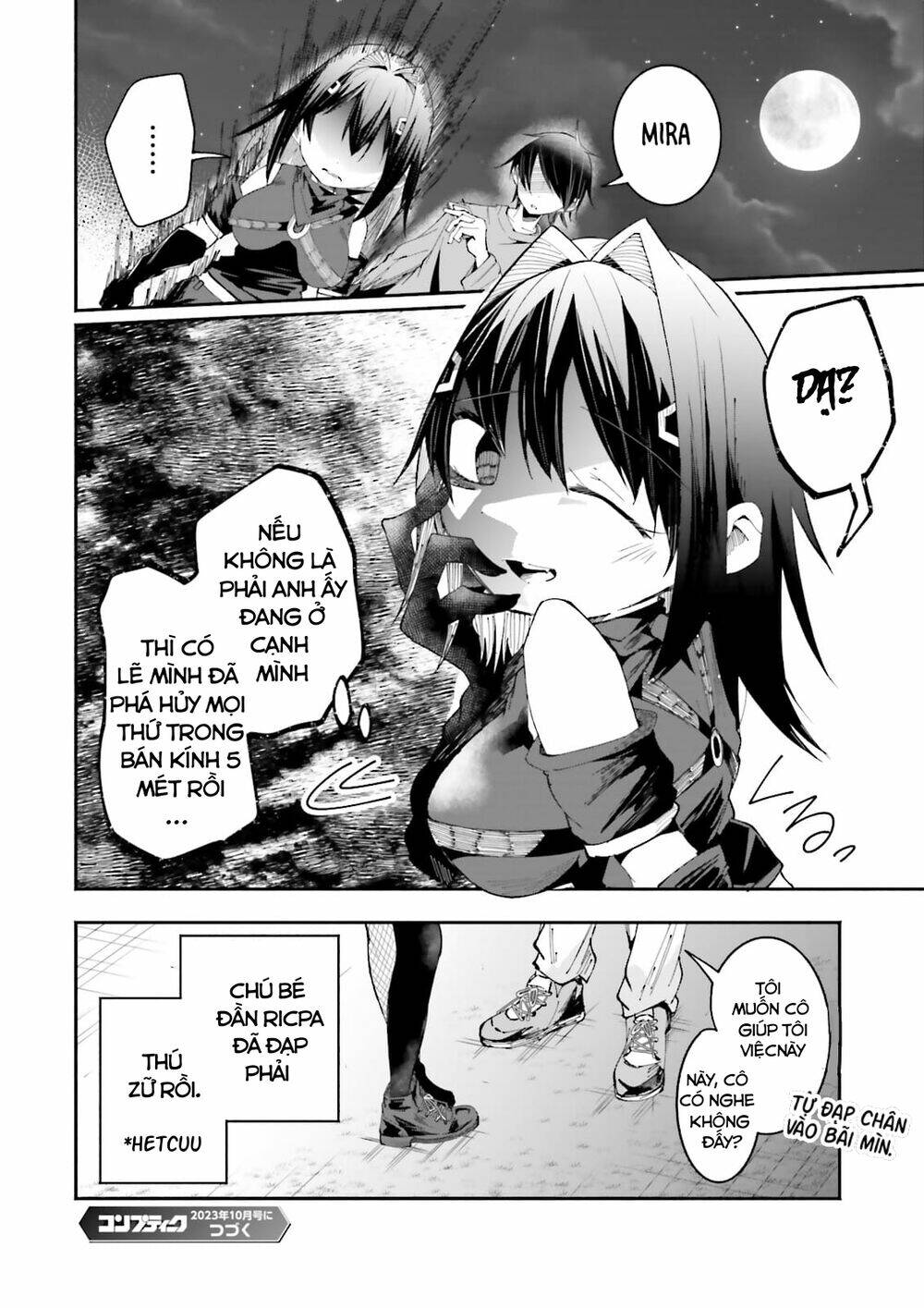 Isekai De Haishin Katsudou Wo Shitara Tairyou No Yandere Shinja Wo Umidashite Shimatta Ken Chapter 15 - Trang 2