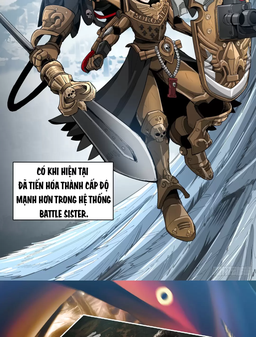 Truyền Kỳ Thái Lạc Chapter 108 - Trang 2