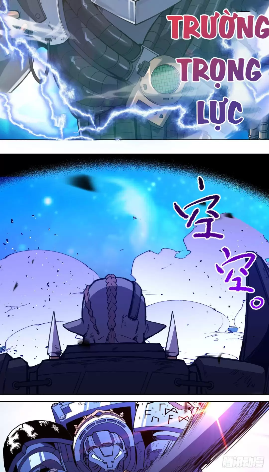 Truyền Kỳ Thái Lạc Chapter 104 - Trang 2