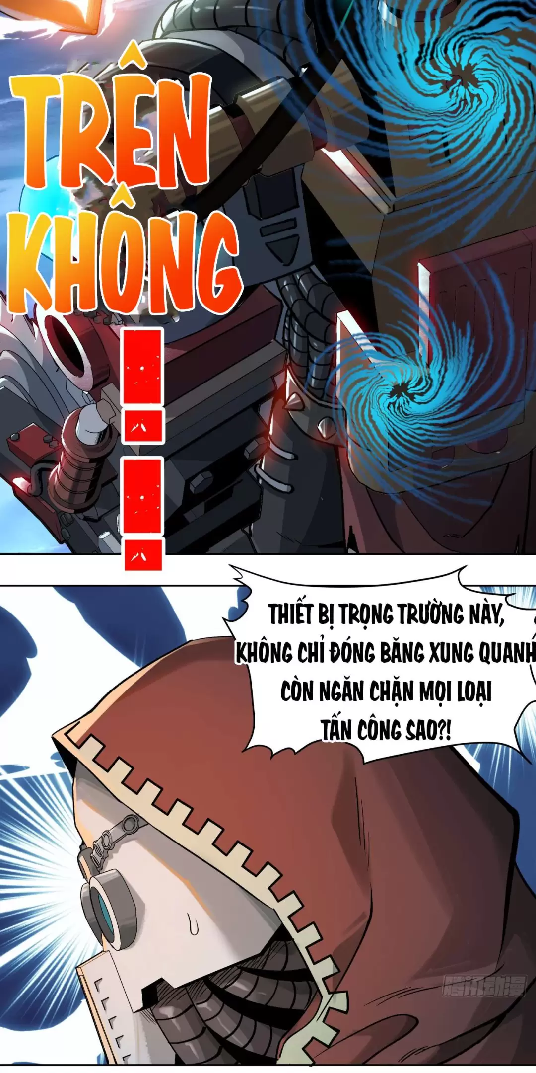 Truyền Kỳ Thái Lạc Chapter 104 - Trang 2