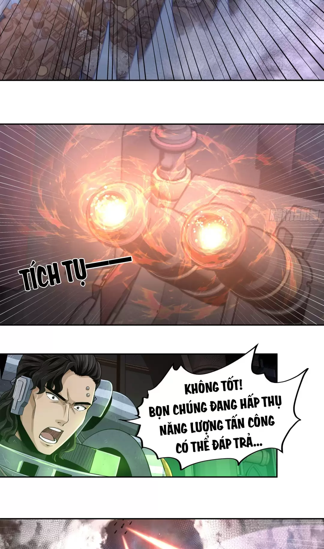 Truyền Kỳ Thái Lạc Chapter 102 - Trang 2