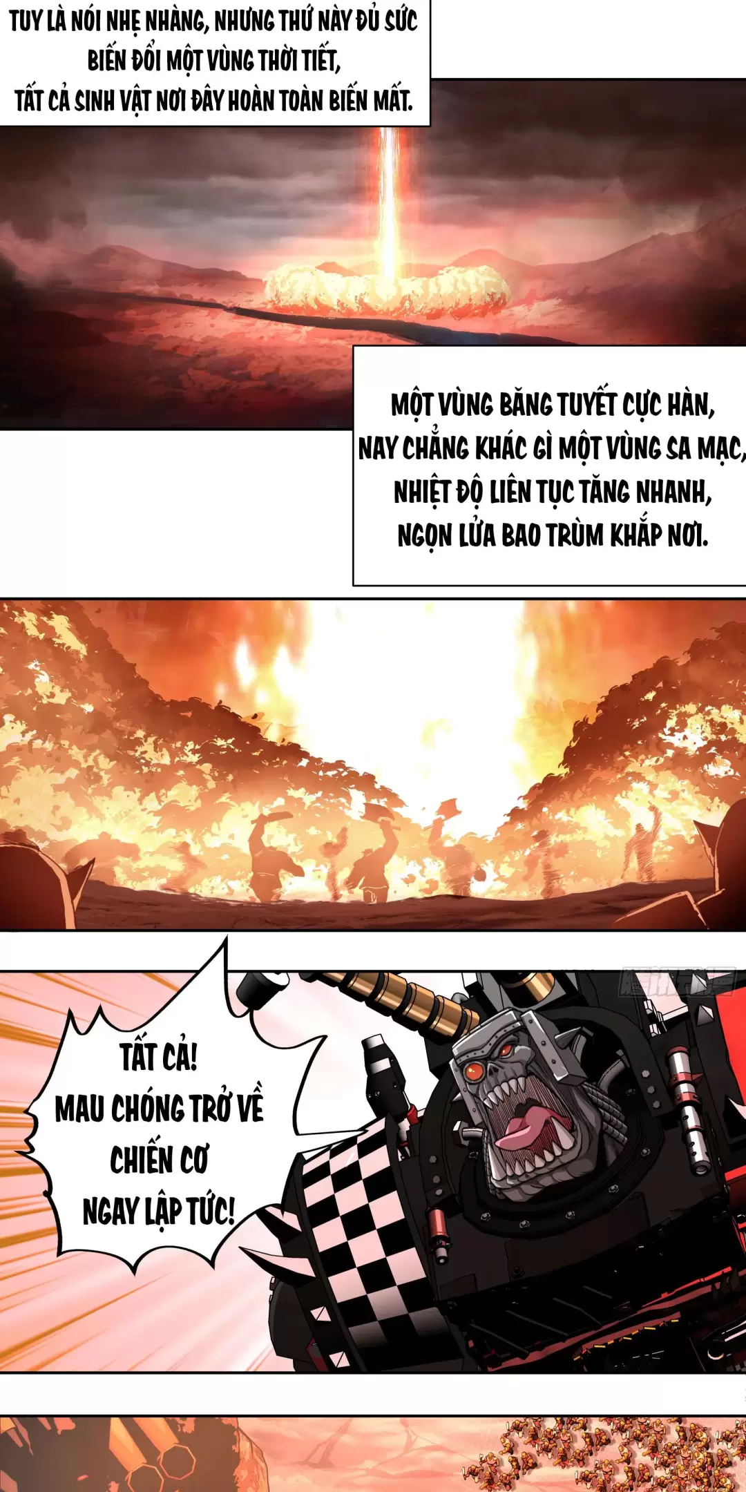 Truyền Kỳ Thái Lạc Chapter 102 - Trang 2