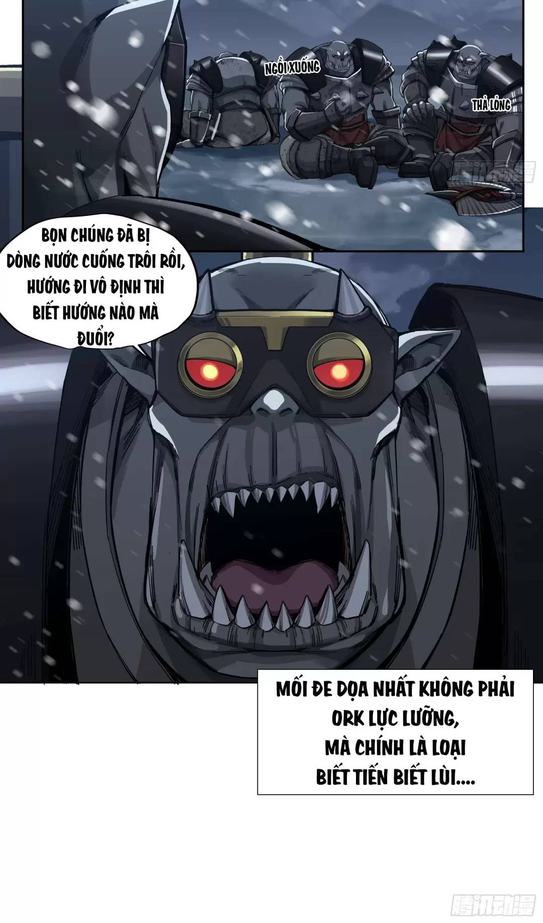 Truyền Kỳ Thái Lạc Chapter 98 - Trang 2