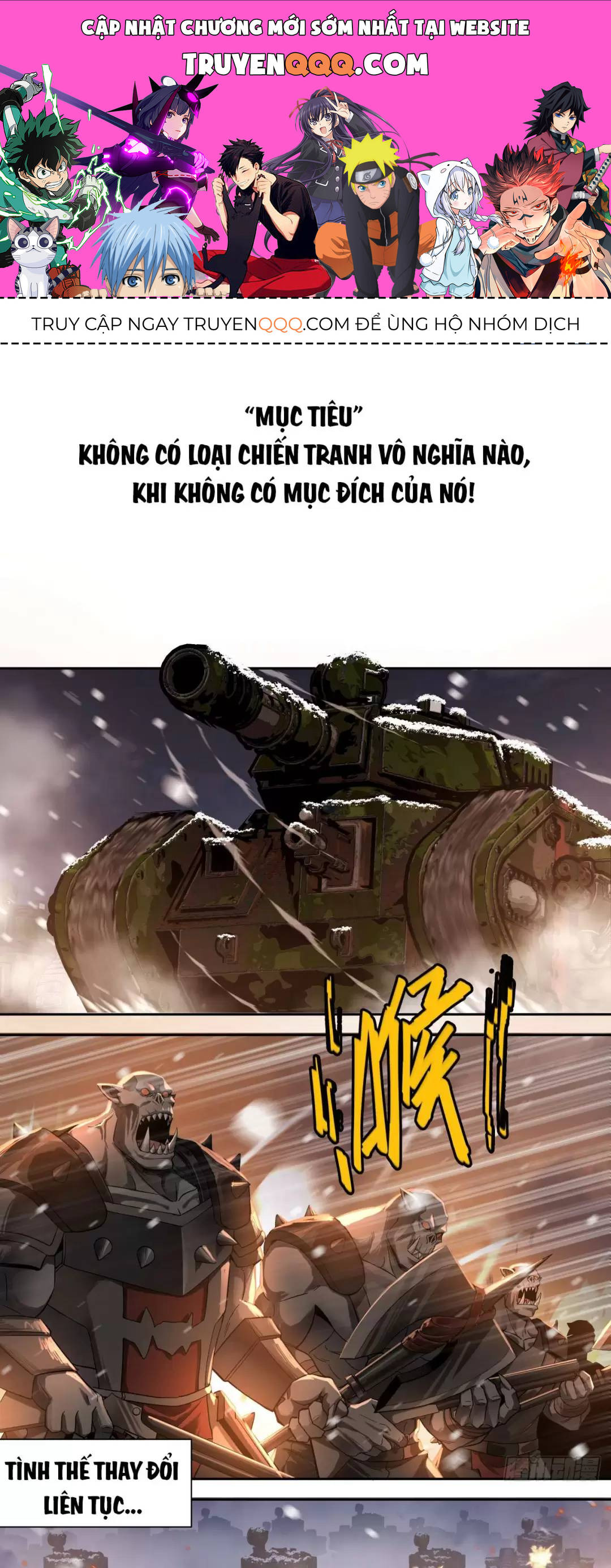 Truyền Kỳ Thái Lạc Chapter 96 - Trang 2