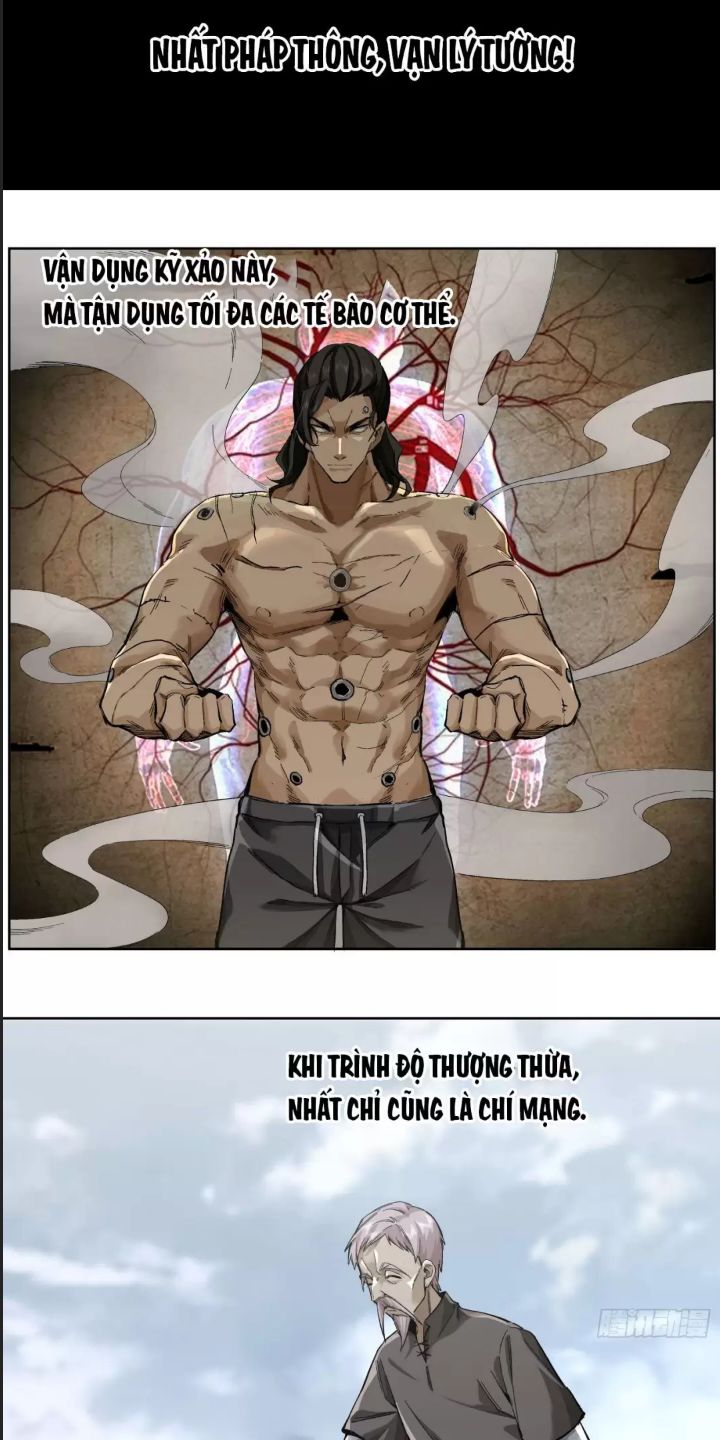 Truyền Kỳ Thái Lạc Chapter 94 - Trang 2