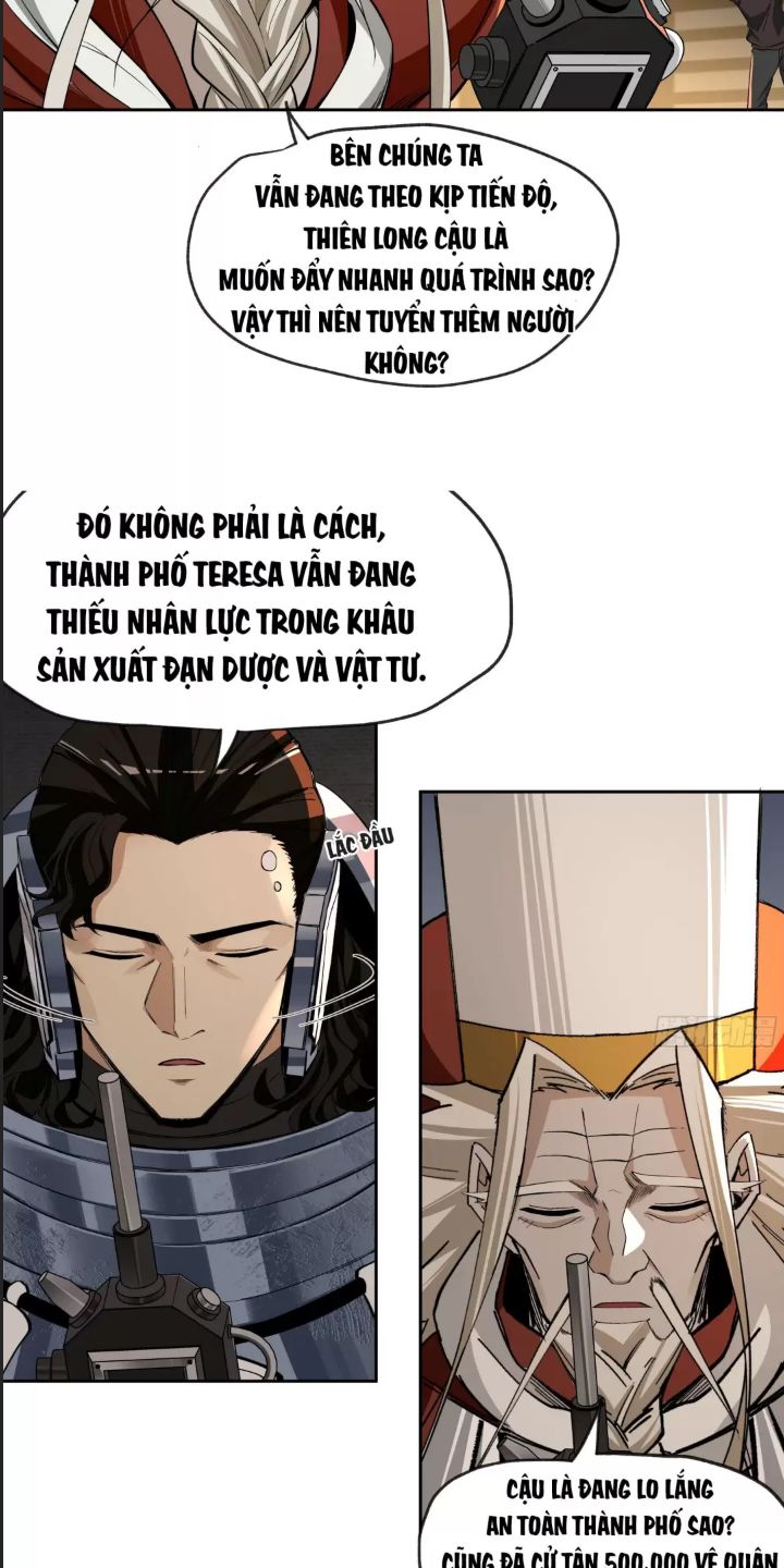 Truyền Kỳ Thái Lạc Chapter 90 - Trang 2