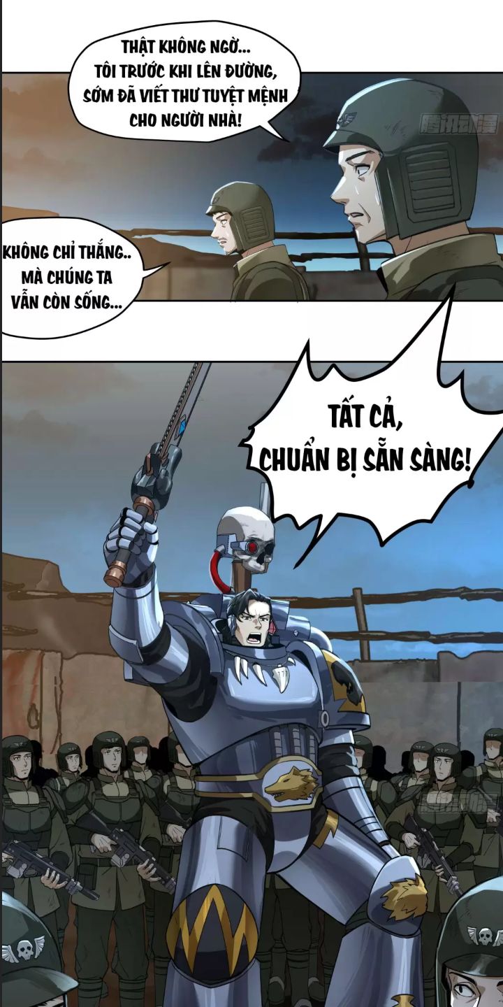 Truyền Kỳ Thái Lạc Chapter 90 - Trang 2