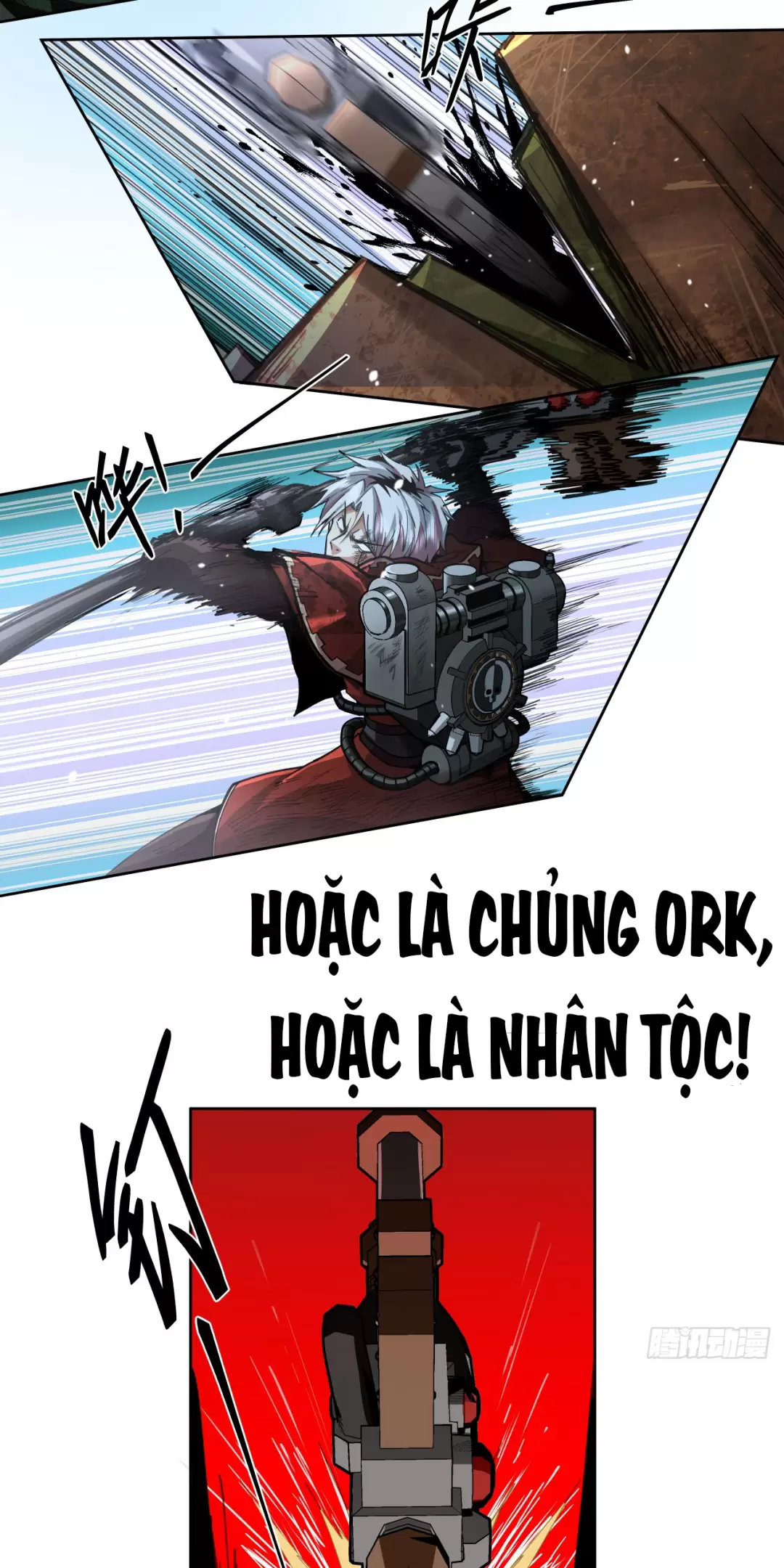 Truyền Kỳ Thái Lạc Chapter 86 - Trang 2