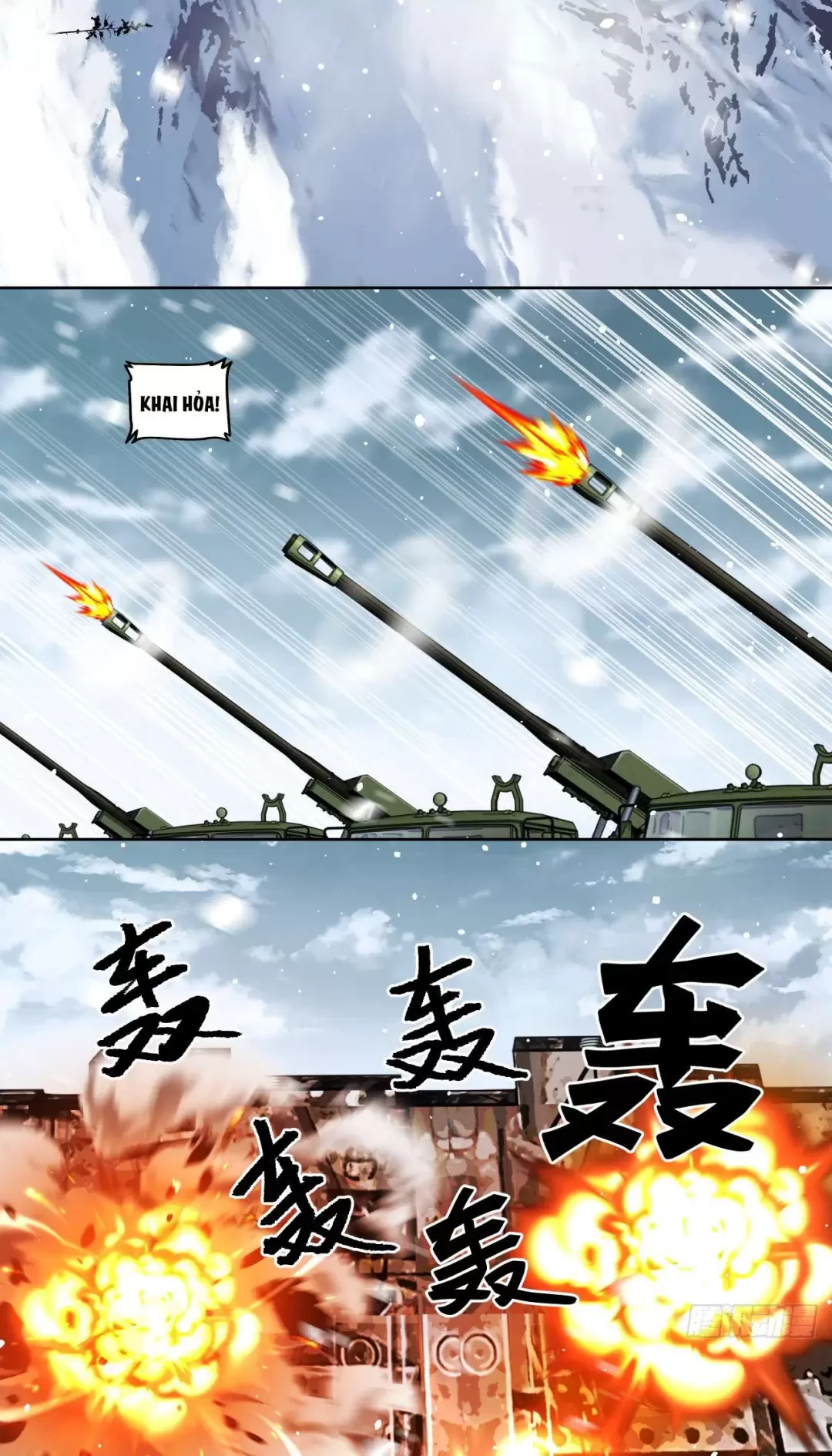 Truyền Kỳ Thái Lạc Chapter 85 - Trang 2