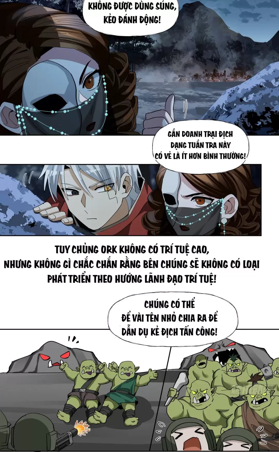 Truyền Kỳ Thái Lạc Chapter 84 - Trang 2