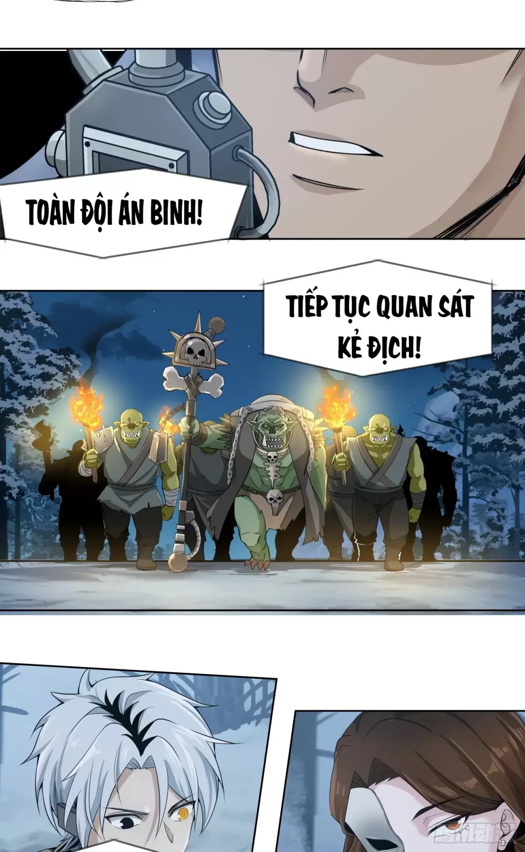 Truyền Kỳ Thái Lạc Chapter 84 - Trang 2