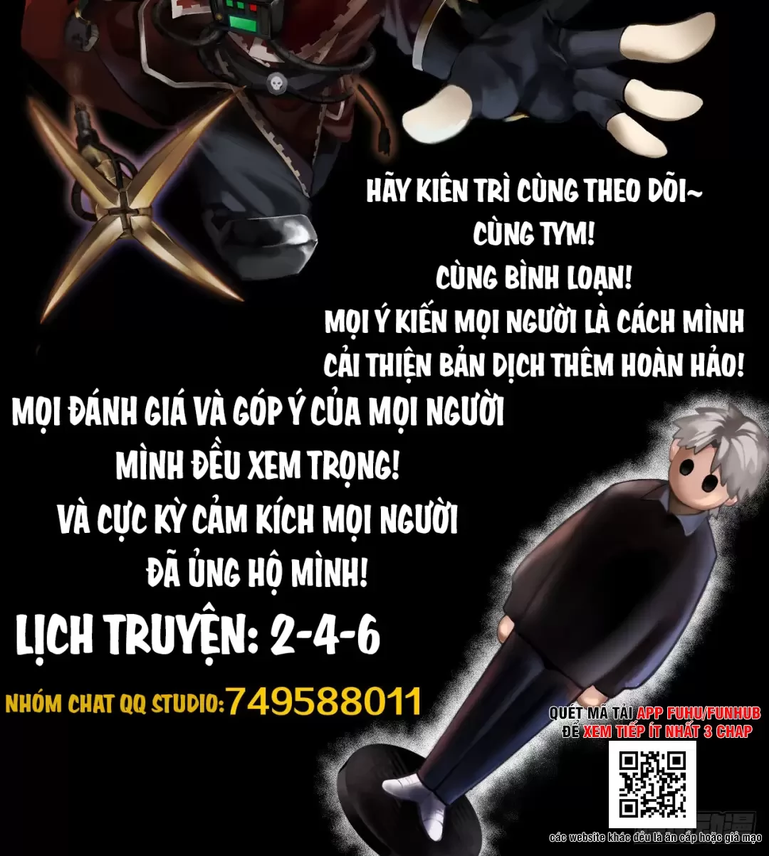 Truyền Kỳ Thái Lạc Chapter 84 - Trang 2