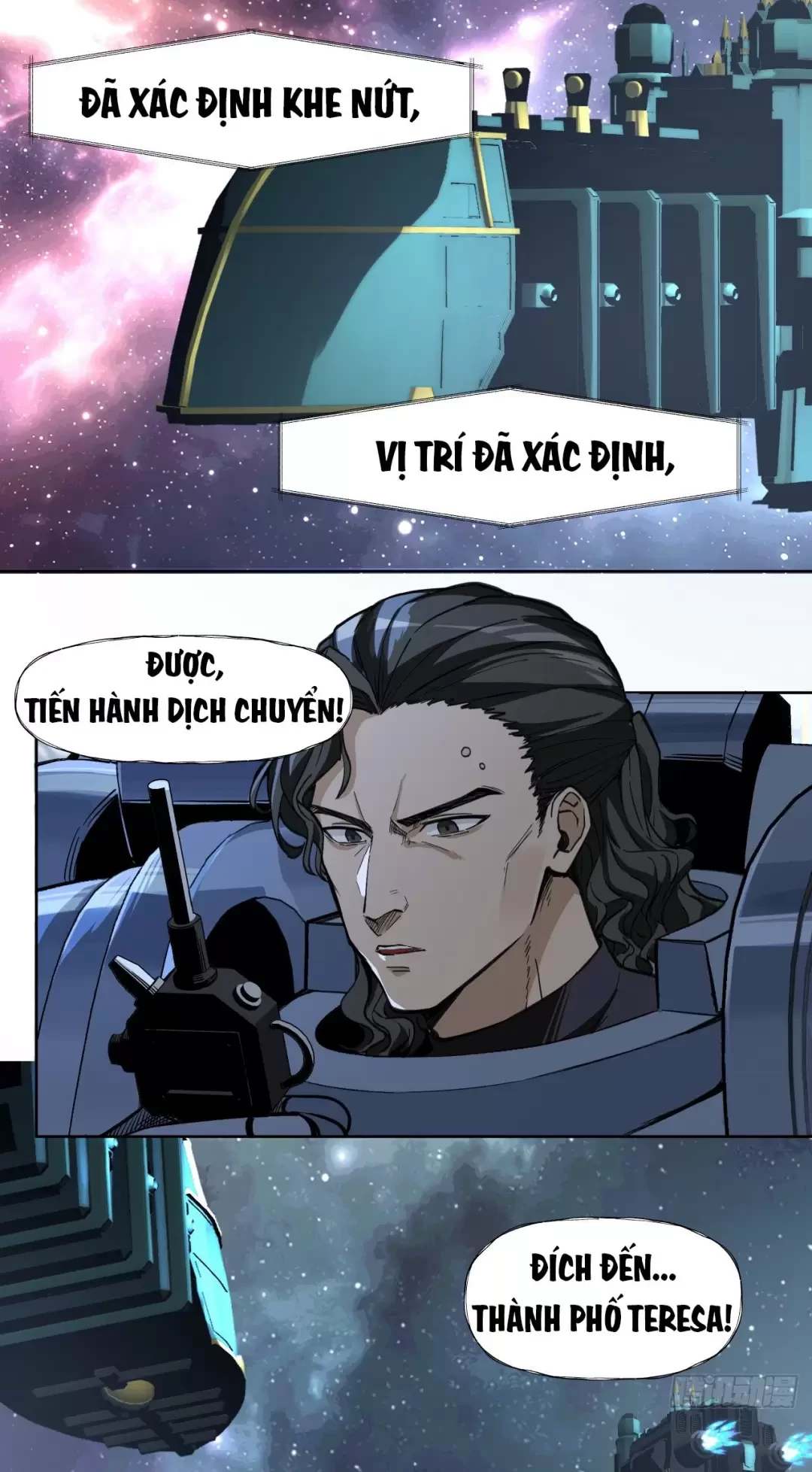 Truyền Kỳ Thái Lạc Chapter 80 - Trang 2